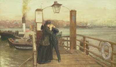 Ir al mar de Thomas Alexander Ferguson Graham